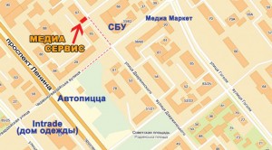 карта